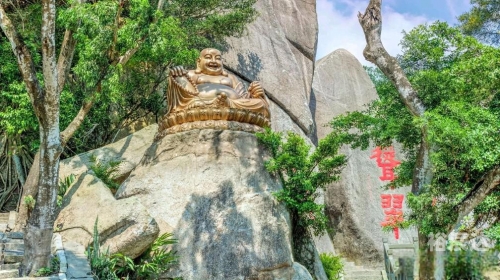 东山岭海拔高度是多少米东山岭之旅-第3张图片