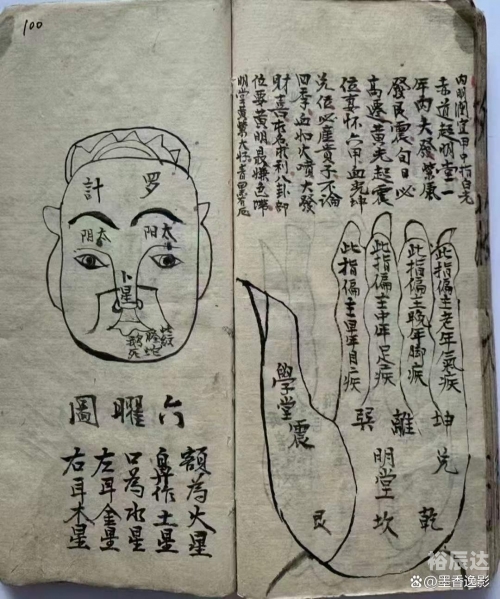 天机图，神秘与智慧的交织