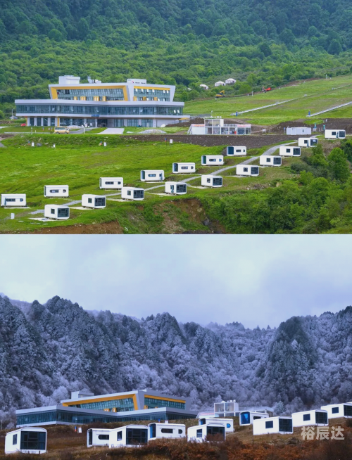 迎接四川第一缕阳光的地方