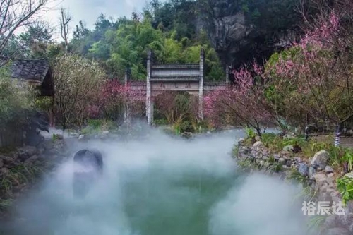 常德桃花源之旅-第2张图片