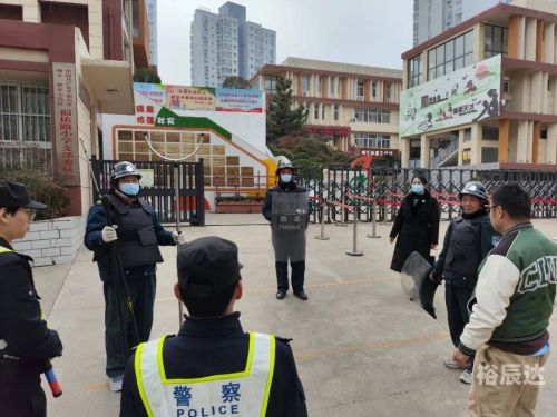 防恐精英防恐精英，守护国家安全的钢铁卫士-第1张图片
