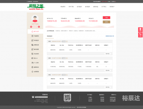 实盘配资开户配资开户，开启金融新篇章-第1张图片