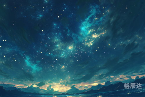 星星结局v会死吗星星结局，星空的浪漫与希望-第1张图片