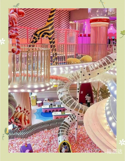 新宝宝乐园新宝宝乐园，孕育快乐成长的温馨港湾-第2张图片