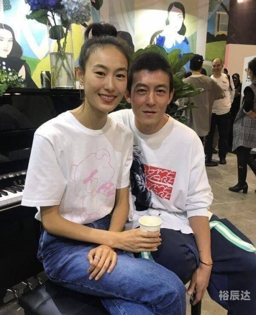 陈冠希与阿娇的恋情陈冠希与阿娇，风华绝代的一对-第1张图片