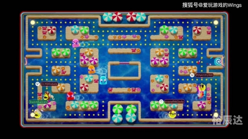 吃豆子的游戏名称，豆子大冒险-第1张图片