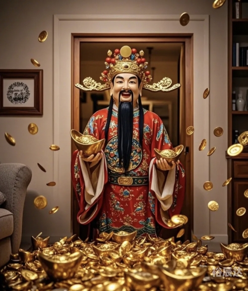 财神爷网，财富的神秘之门-第2张图片