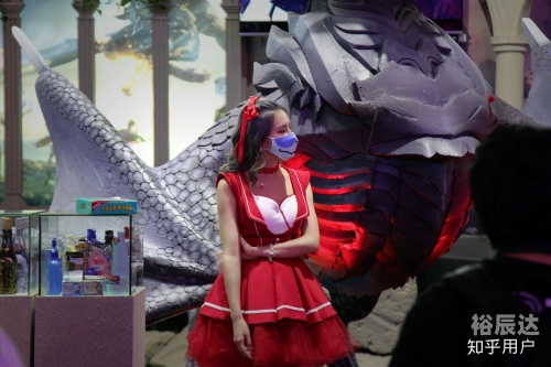 2020chinajoy2020chinajoy，游戏盛宴的辉煌篇章-第3张图片