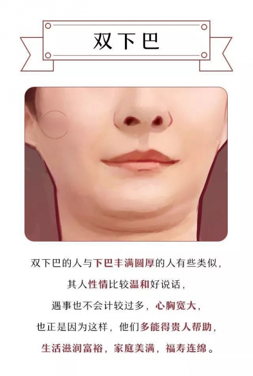 大下巴的女人面相大下巴之美-第3张图片