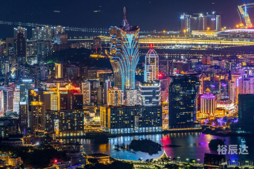 2023澳门传真，透视澳门经济与文化的新篇章-第1张图片