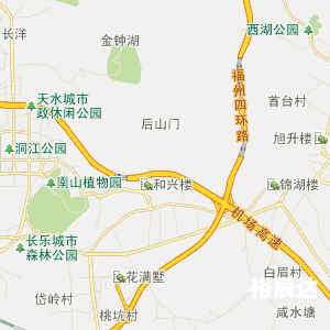 福州106路公交车路线查询福州106路公交车路线详解-第2张图片