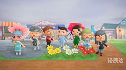 动物之森Switch，探索自然与心灵的栖息地-第1张图片