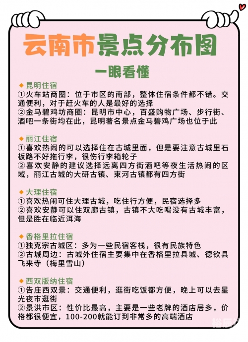 云南旅游通票云南通票，畅游云南的便捷之选-第1张图片