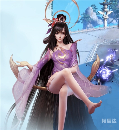 神仙道懒娃伴侣免费版，轻松修仙，乐趣无穷-第1张图片