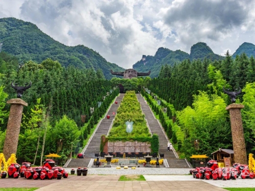 十月一去哪旅游好玩十月旅游好去处推荐-第3张图片