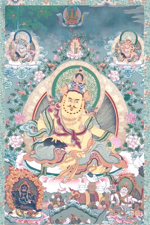 7月22财神爷生日的由来7月22财神爷生日的由来-第1张图片