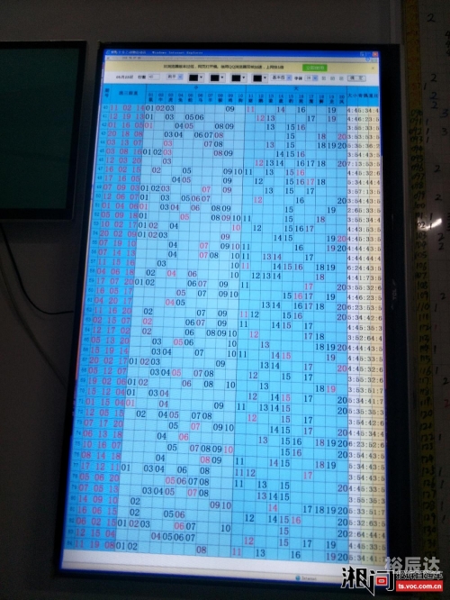 快乐十分走势图快乐十分走势图