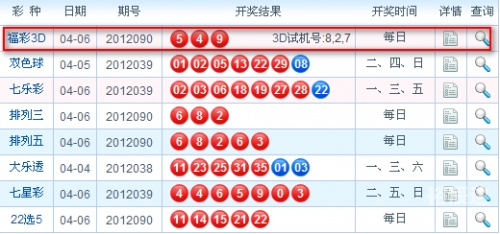 3d开奖结果33D开奖结果揭晓