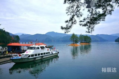 森湖溪谷之旅-第2张图片