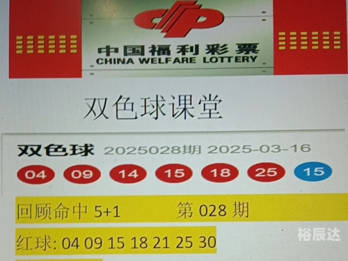 双色球预测专家推荐最准确文章