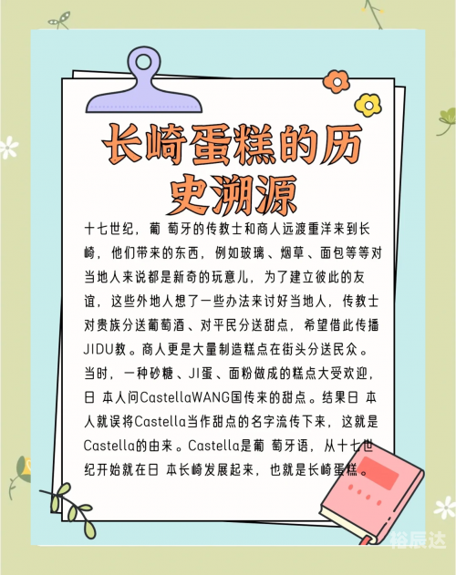 蛋糕起源于哪个国家蛋糕起源于哪里