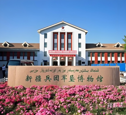 新疆五家渠地图五家渠地图-第1张图片