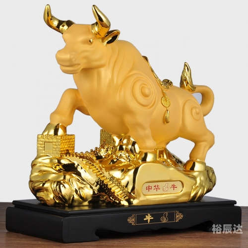 旺财牛图片-第1张图片