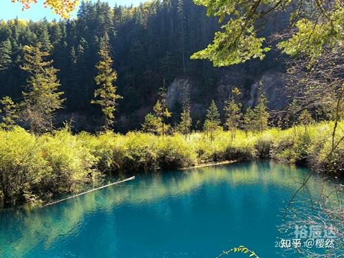 黄龙机场到九寨沟之旅-第1张图片