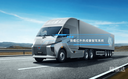 汽车2020年最新款货车汽车2020年最新款，引领未来科技潮流-第3张图片