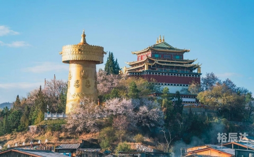 香格里拉位于云南省的藏区地区，是云南省内著名的旅游胜地。它是一个历史悠久、文化底蕴深厚的地区，拥有得天独厚的自然风光和独特的藏族文化。-第2张图片