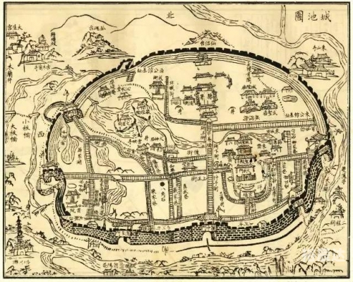麦德安麦德安，城市之魂与文化之根