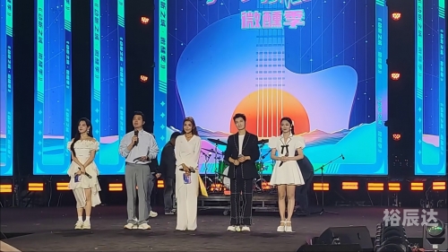 金海岸演艺大舞台，璀璨璀璨的艺术盛宴