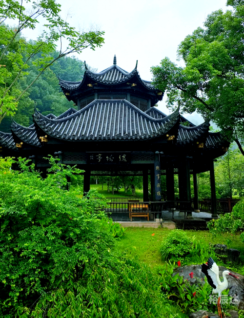 常德桃花源，人间仙境-第2张图片
