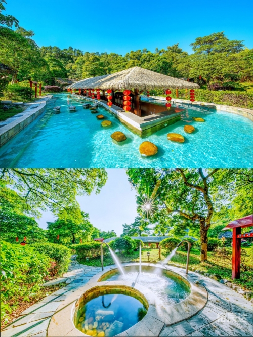 广东温泉自驾游路线广东温泉自驾游攻略-第2张图片