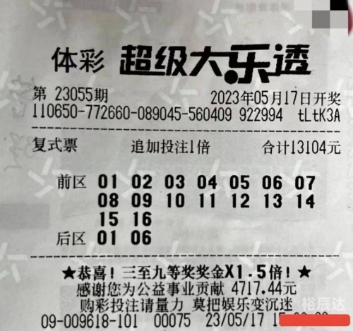 精准信息预测大乐透精准信息预测，未来趋势与决策依据-第2张图片
