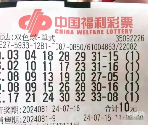 双色球今晚预测最准确一注号码-第1张图片