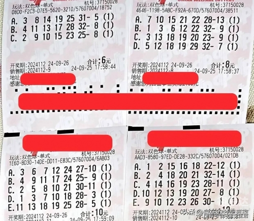 双色球精选一注双色球精选一注，幸运的神秘密码
