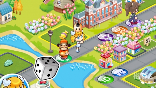 大富翁4fun，游戏中的财富与冒险