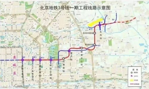 北京地铁北京地铁，城市交通的新篇章