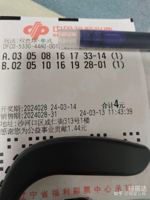 2024年第一期双色球开奖结果揭晓-第2张图片