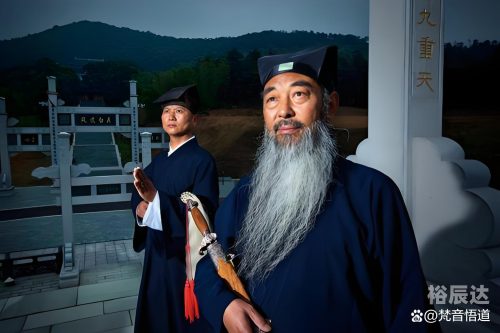 茅山道士异界游-第2张图片