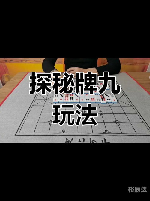牌九游戏，传统娱乐的魅力-第2张图片