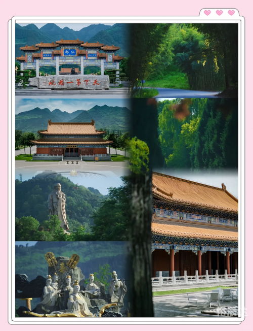 端午这些景点最热门端午热门景点推荐
