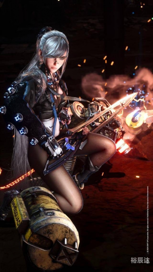 电玩女神，魅力四射的游戏女神