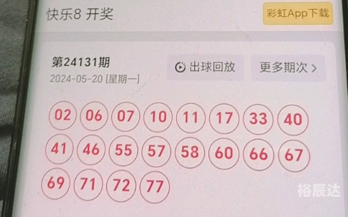 快8今天开奖号码揭晓-第2张图片