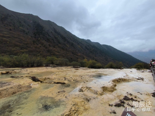 黄龙机场到九寨沟之旅