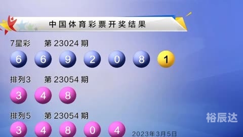 七星彩开奖结果揭晓