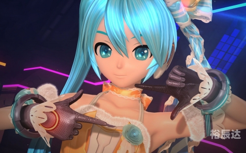 初音未来歌姬计划扩展版金手指初音未来歌姬计划扩展版，探索无限可能