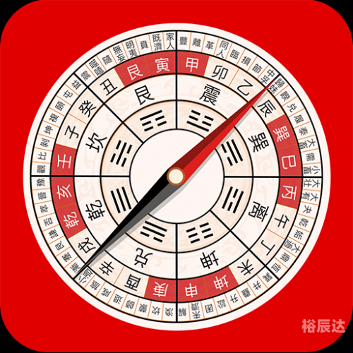 八宅风水罗盘手机版八宅风水罗盘，探寻风水奥秘的神秘工具-第2张图片