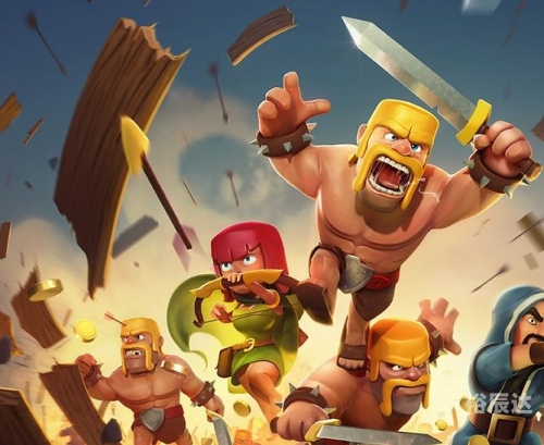 腾讯收购supercell腾讯收购supercell，游戏巨头的新篇章